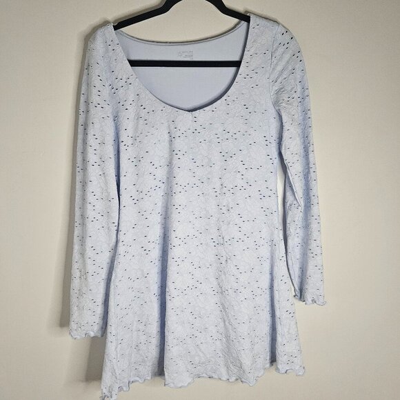 aerie Dresses & Skirts - Offline by Aerie Eyelet Active Dress size Large